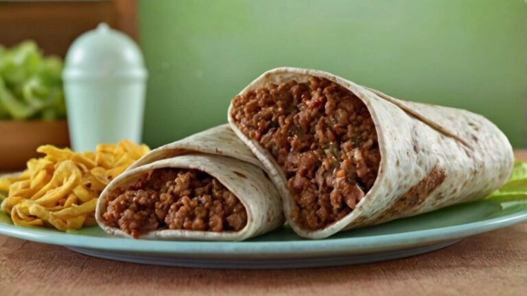 Taco Bell Meat Recipe 