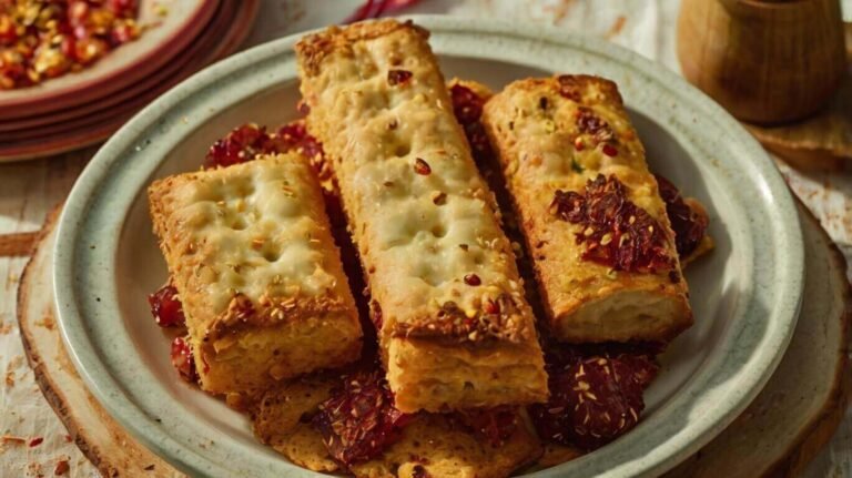 Texas Firecrackers Recipe