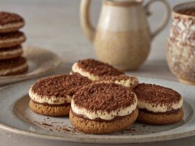 Tiramisu Cookies Recipe
