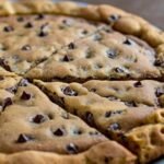 Ultimate Chocolate Chip Cookie Pizza Recipe
