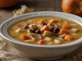 15 Hearting Fall Soup Recipes