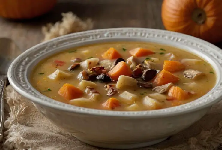 15 Hearting Fall Soup Recipes