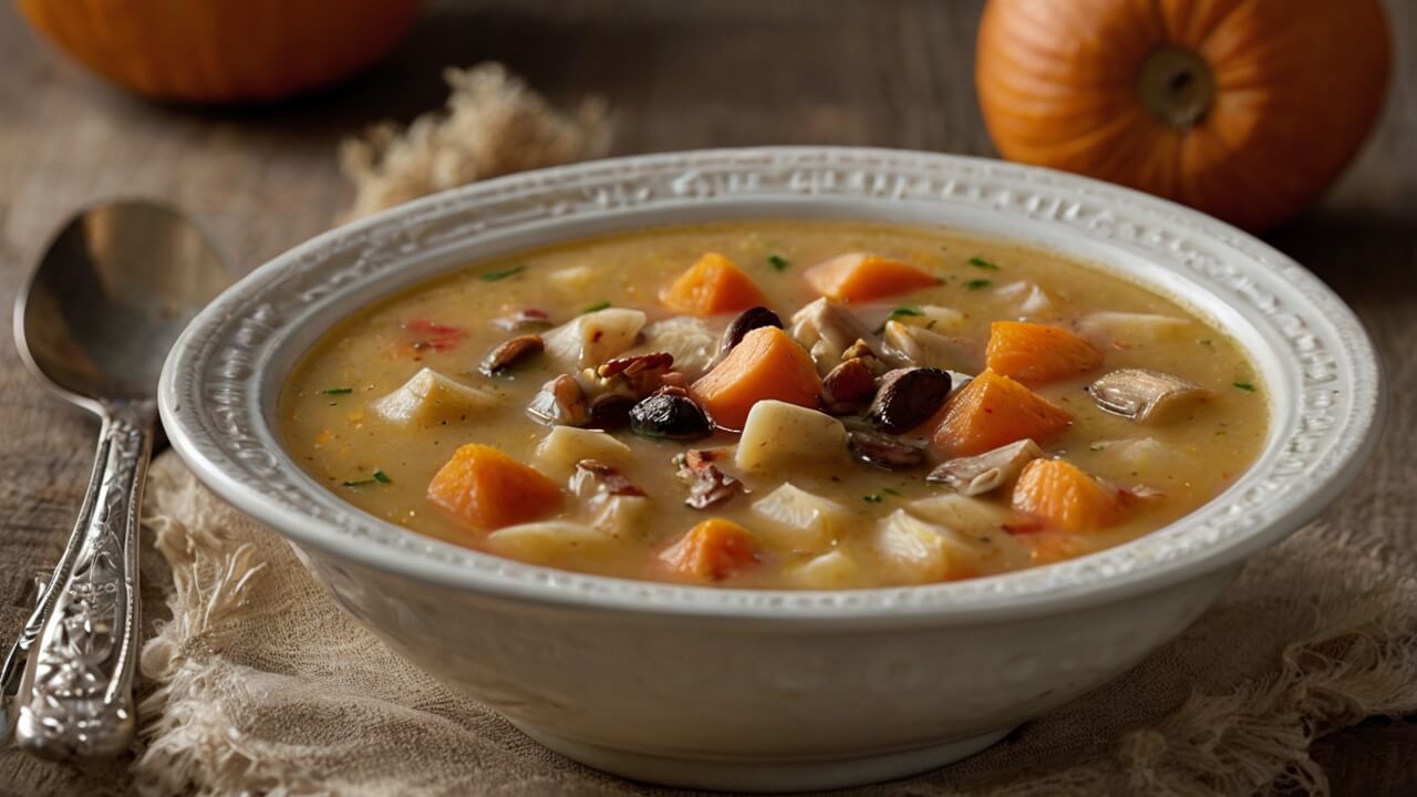 15 Hearting Fall Soup Recipes