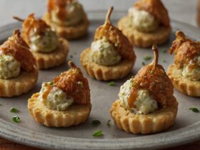 16 Best Fall Appetizer Recipes 