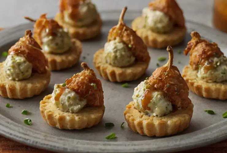 16 Best Fall Appetizer Recipes 