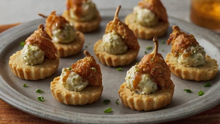 16 Best Fall Appetizer Recipes 