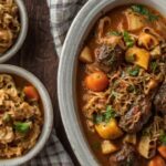 Fall Crockpot Dinner Recipes