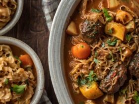 Fall Crockpot Dinner Recipes