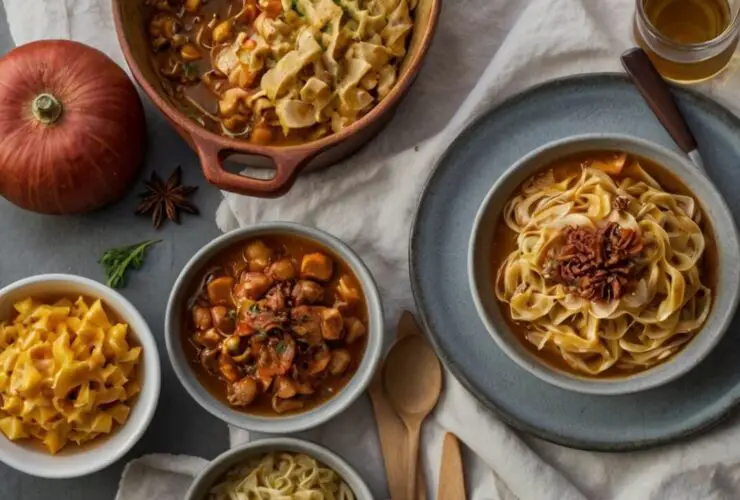 20 Best Fall Dinner Recipes