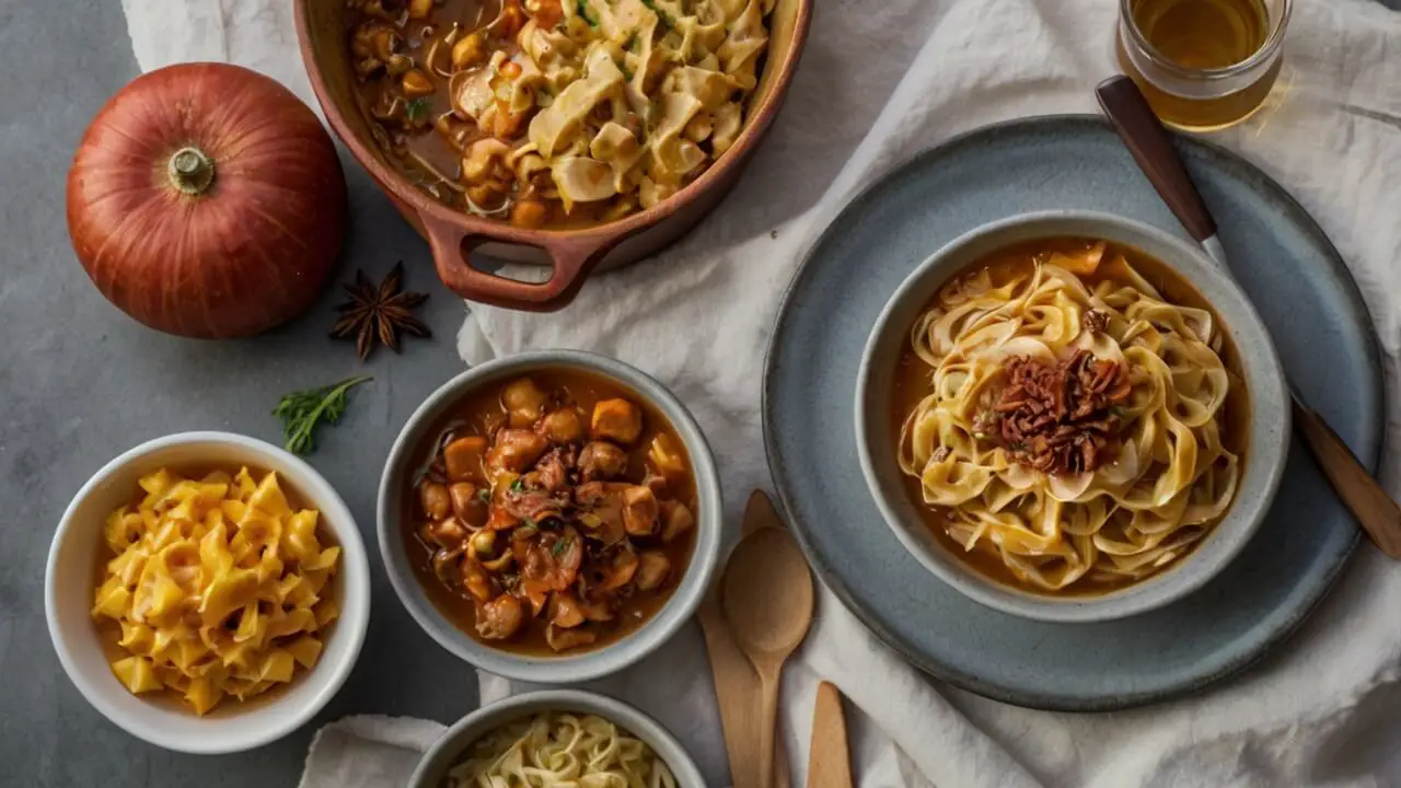 20 Best Fall Dinner Recipes