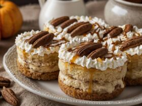 20 Mouthwatering Fall Desserts Recipes