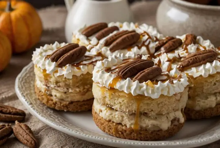 20 Mouthwatering Fall Desserts Recipes