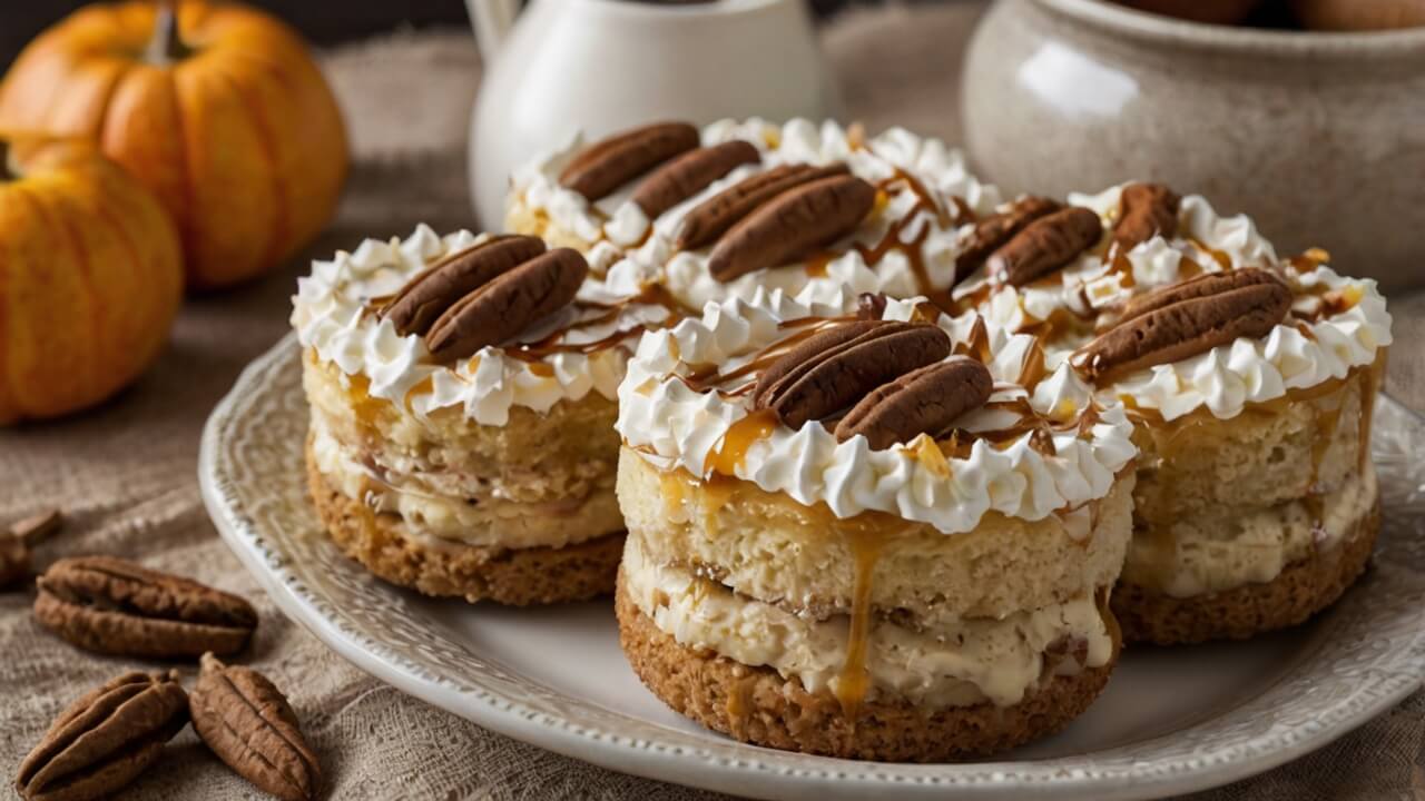 20 Mouthwatering Fall Desserts Recipes