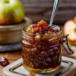 Apple Whiskey Bacon Jam