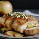 Apple and Brie Stuffed Chicken Breast Recipe