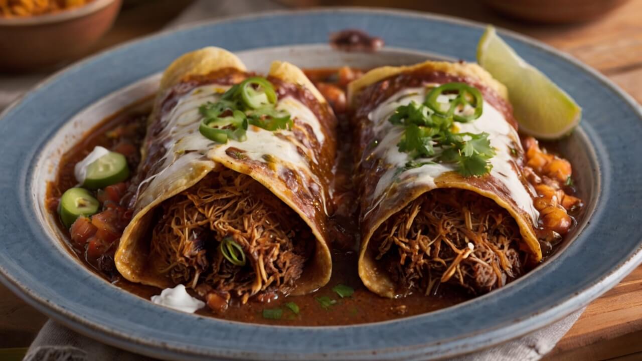 Birria Enchiladas Recipe