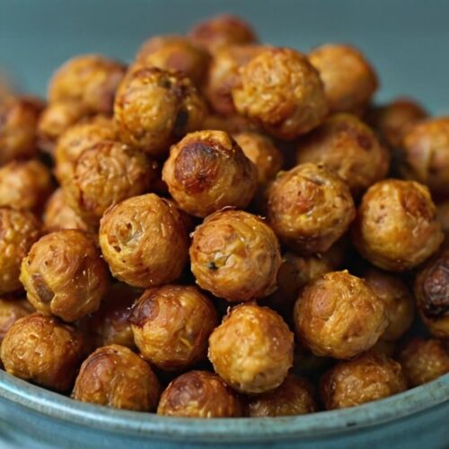 Cheez It Roasted Chickpeas Recipe