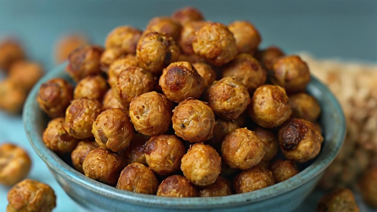Cheez It Roasted Chickpeas Recipe