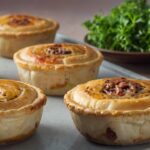 Chinese Meat Pies Recipe
