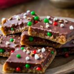 Classic Christmas Toffee Recipe