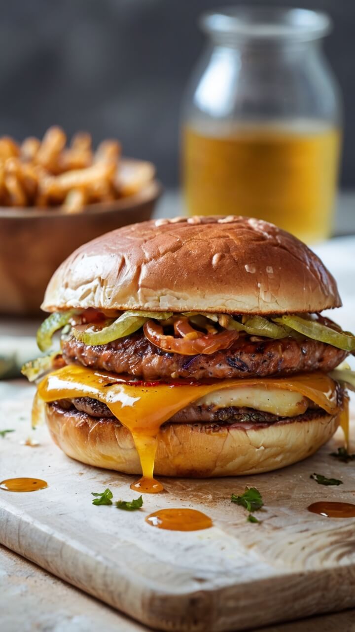 Cowboy Burger