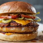 Cowboy Burger Recipe