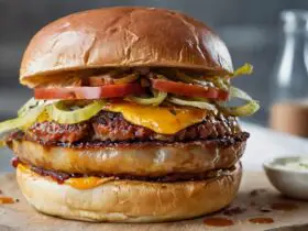 Cowboy Burger Recipe