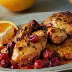Cranberry Orange Chicken Recipe