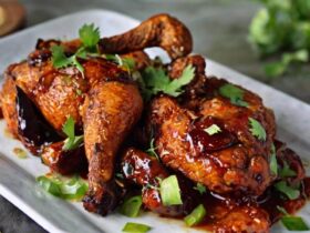 Dragon Chicken Recipe