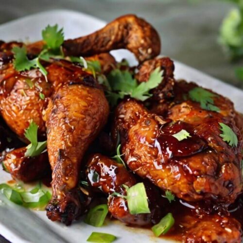 Dragon Chicken Recipe