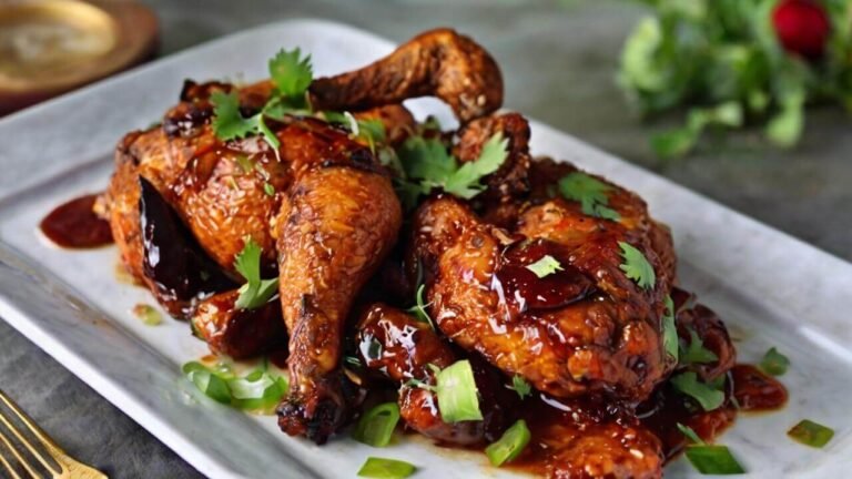 Dragon Chicken Recipe