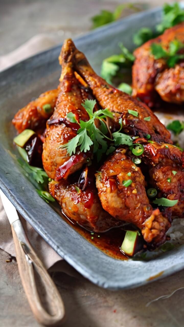 Dragon Chicken