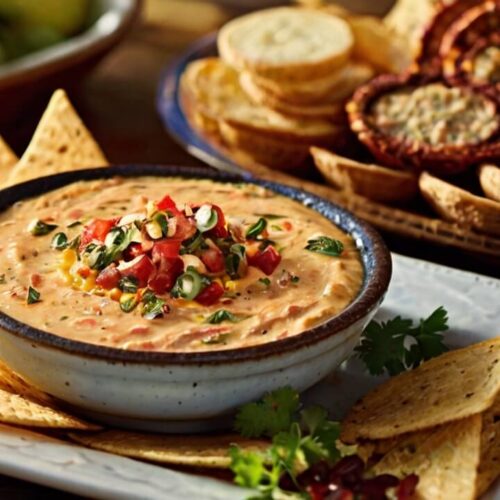 Football Dip Recipe