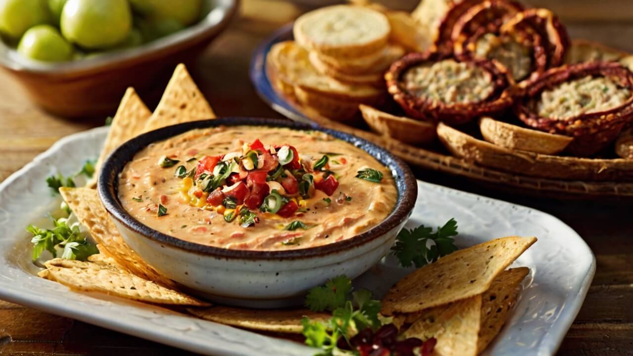 Football Dip Recipe