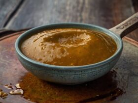 Georgia Mustard BBQ Sauce Recipe