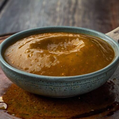 Georgia Mustard BBQ Sauce Recipe
