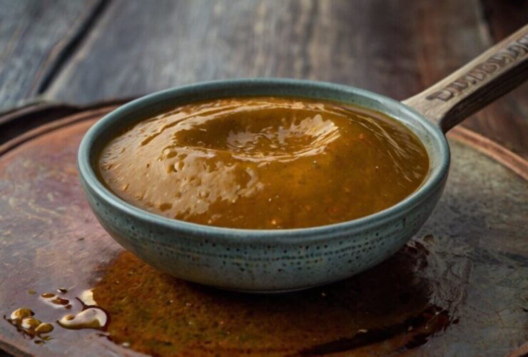 Georgia Mustard BBQ Sauce Recipe