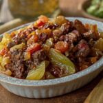 Ground Beef and Chopped Cabbage Recipe