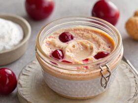 Homemade Cherry Butter Recipe