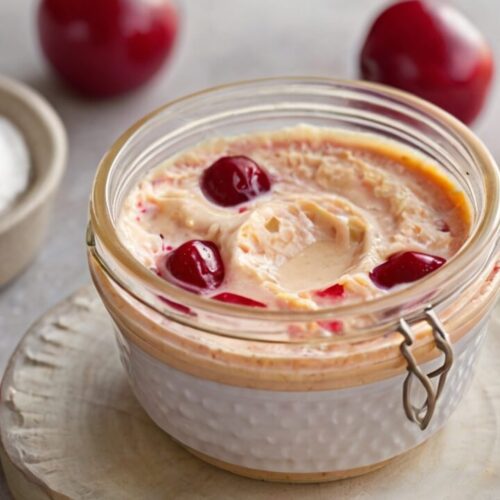 Homemade Cherry Butter Recipe