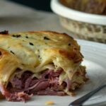 Homemade Reuben Bake Recipe