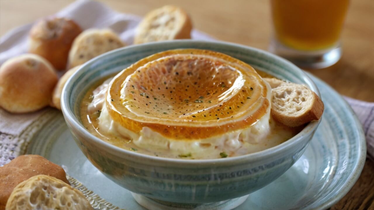 Hot Honey Cream Cheese Dip Recipe