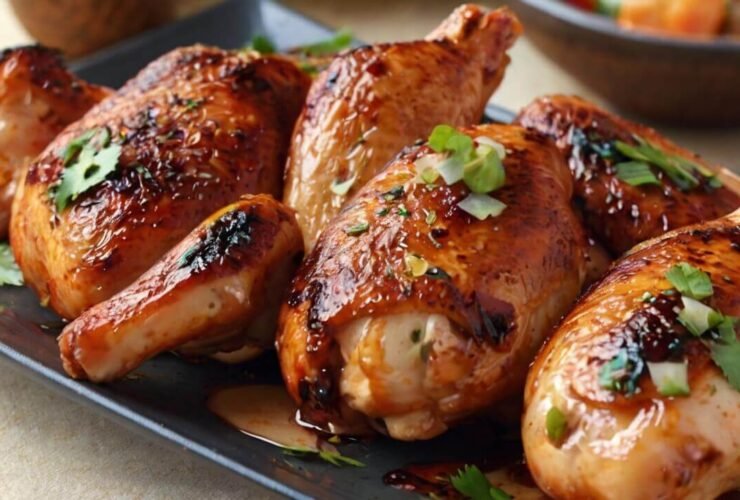 Huli Huli Chicken Recipe