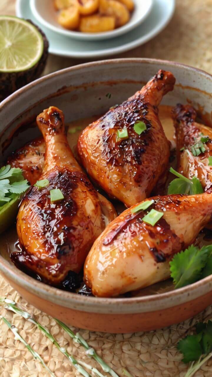 Huli Huli Chicken