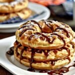 Low Carb Donut Chaffle Recipe
