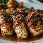 Maple Garlic Bacon Chicken Recipe