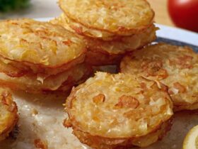 McDonald Hash Browns Recipe