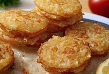 McDonald Hash Browns Recipe