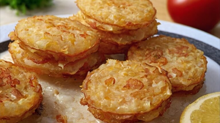 McDonald Hash Browns Recipe