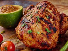 Mexican Chicken Marinade Recipe